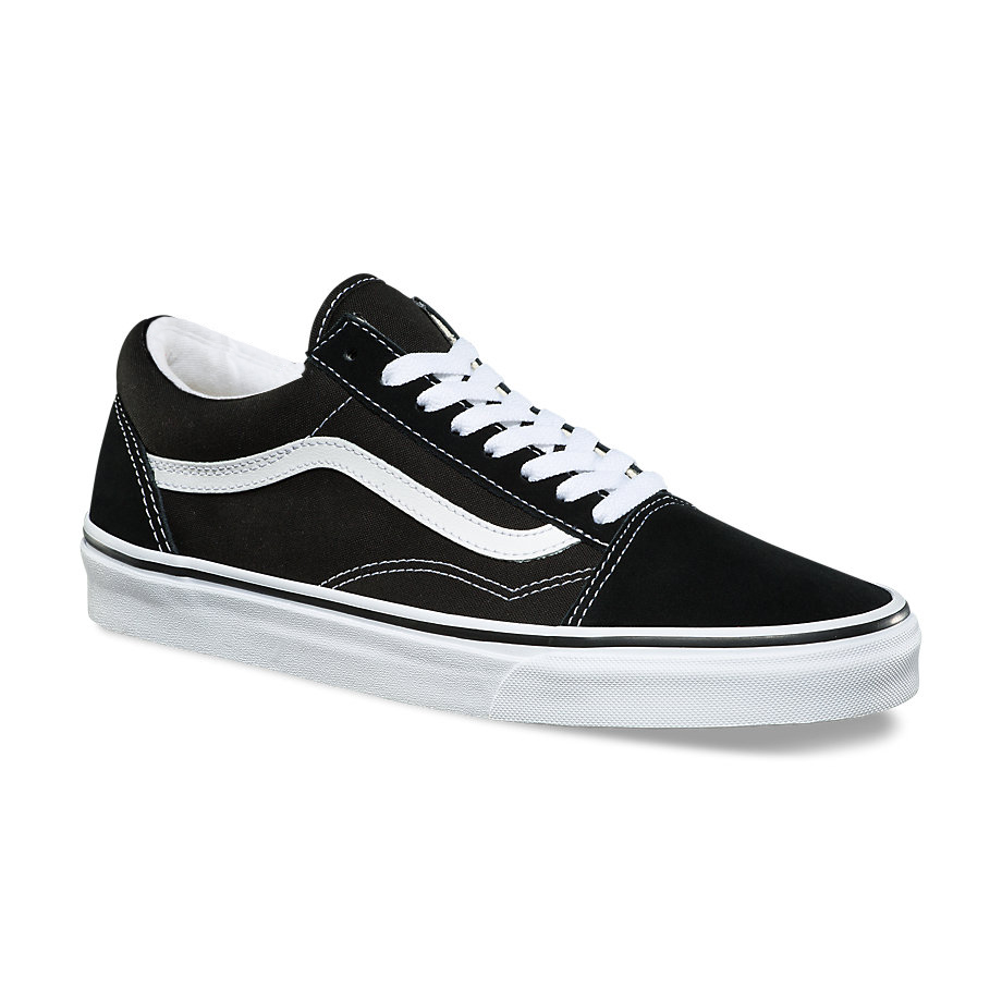 Giày Sneaker Vns Old Nam Màu  Đen