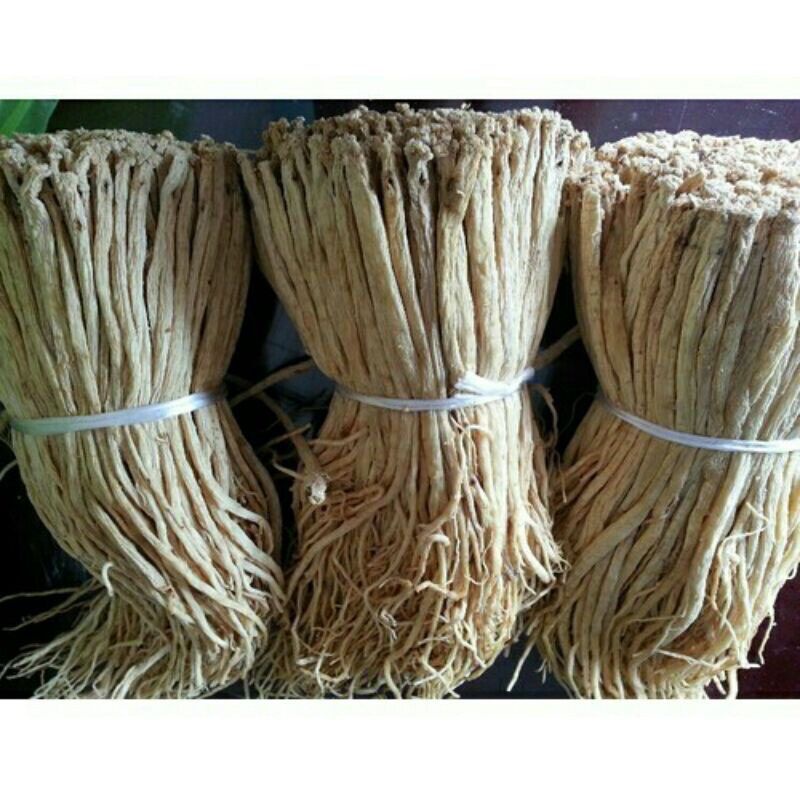 Đẳng sâm khô loại 1 thơm ngon