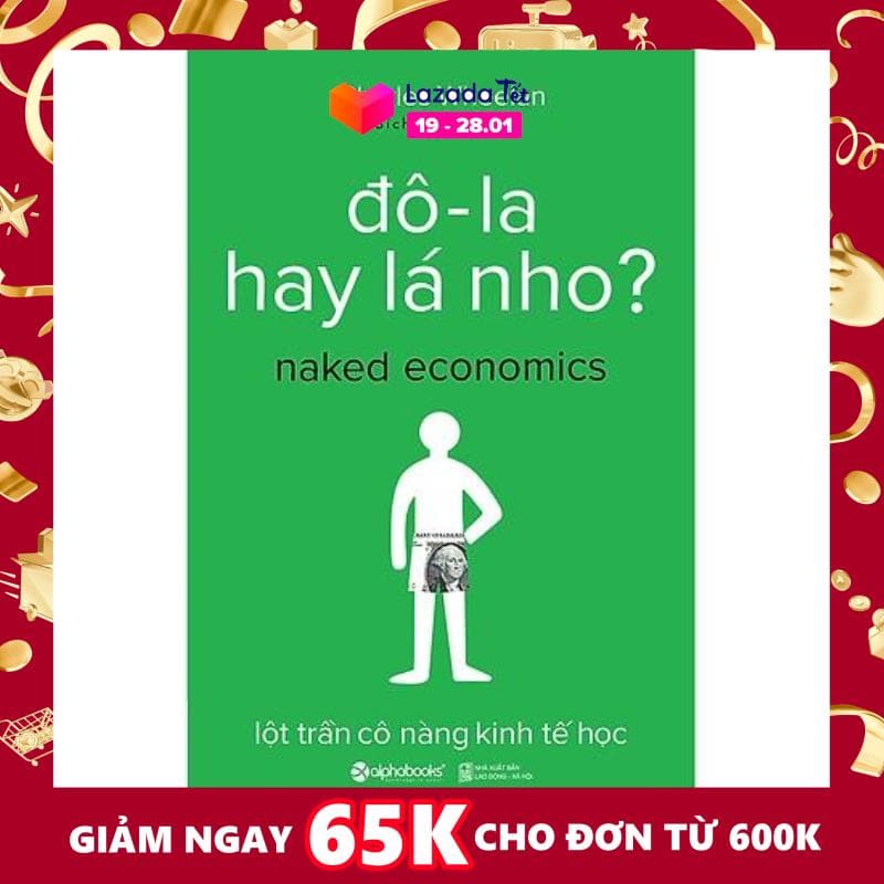 Sách - Đô La Hay Lá Nho?