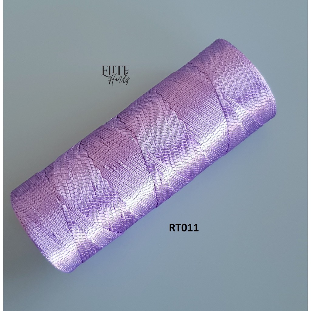 SỢI DỆT RIBBON (BẢNG 2)- DÙNG CHO TÚI & NÓN HANDMADE