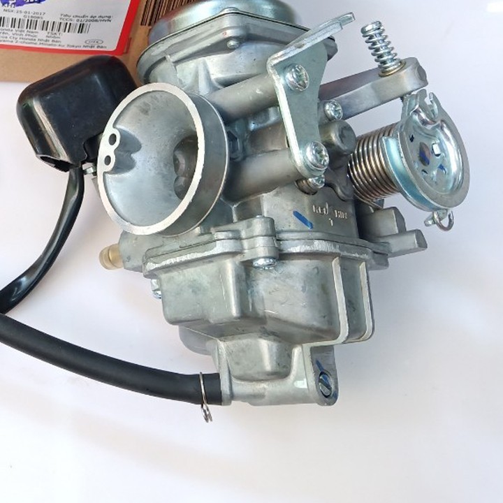 bình xăng con - Air Blade 110