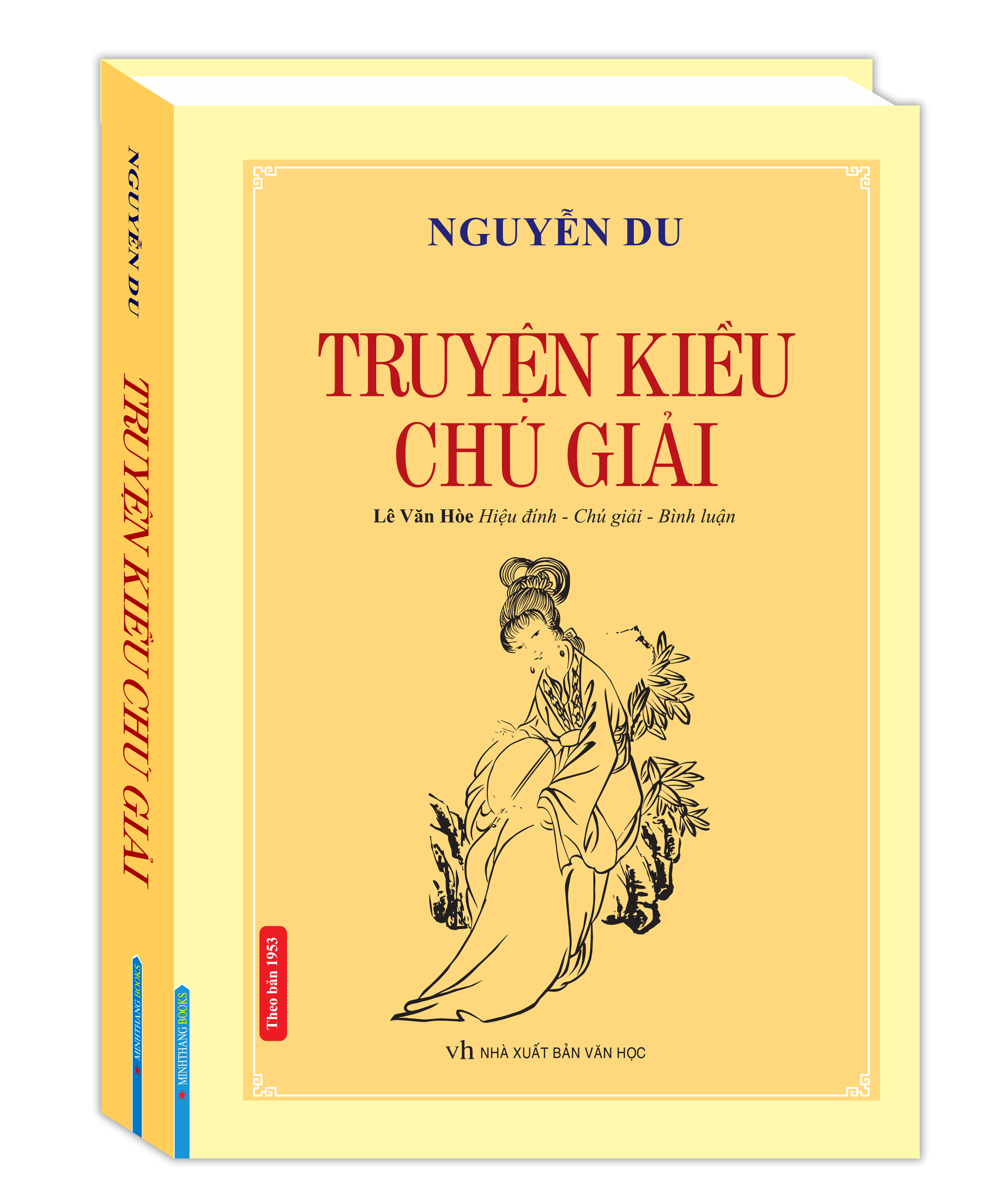 Truyện Kiều chú giải