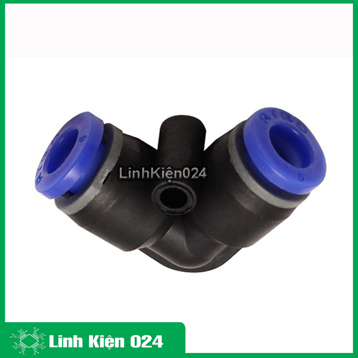 Đầu nối ống nước góc vuông