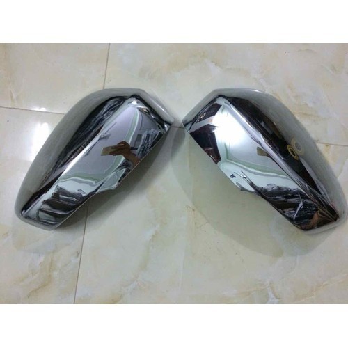 Op guong xe Xpander - Ốp gương Chiếu hậu xe Mitsubishi Xpander