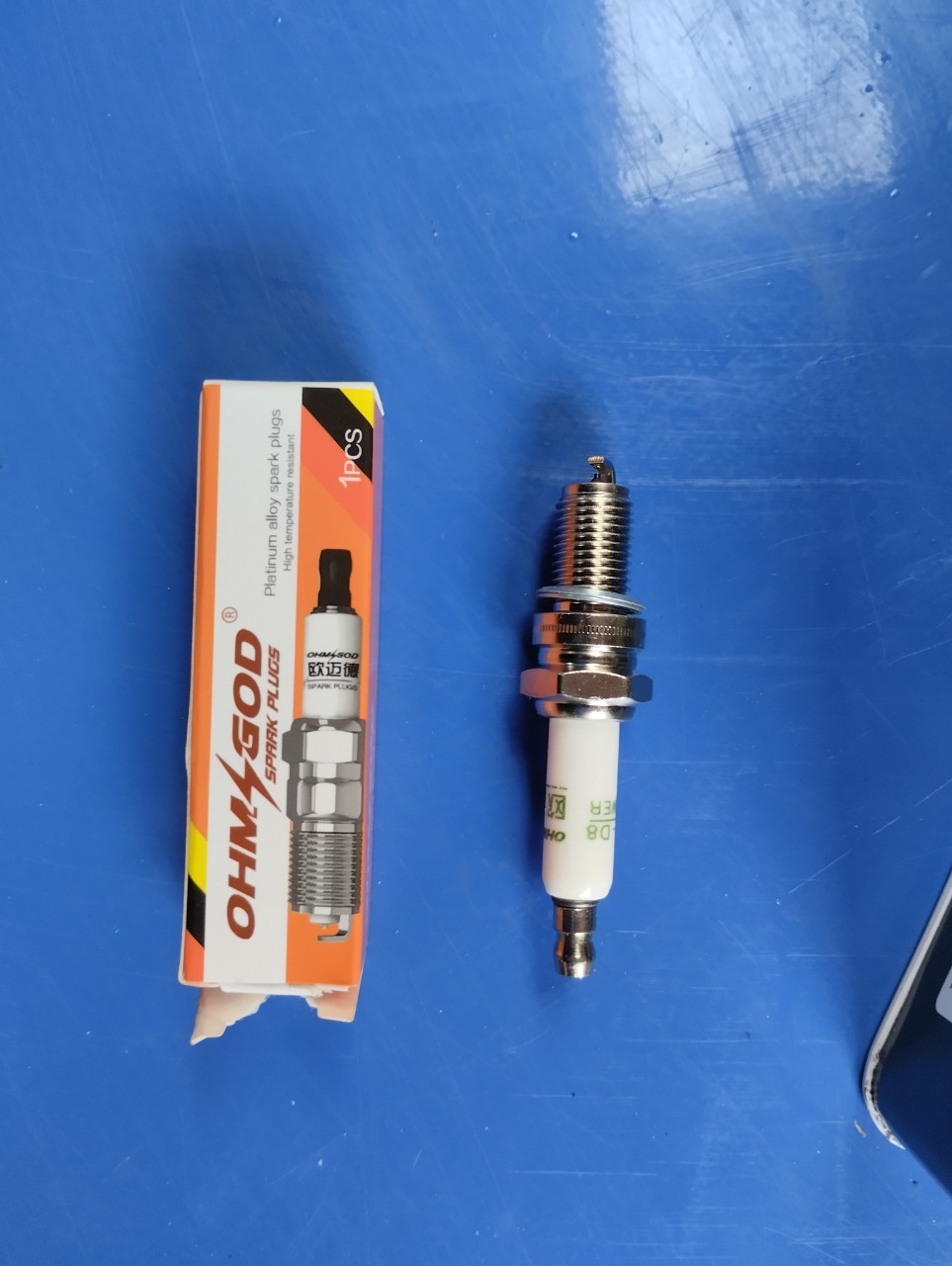 Bugi máy ba gác 175cc200cc250cc