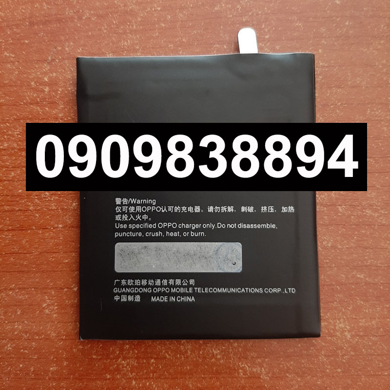 Pin cho oppo n1mini n5117 blp 573