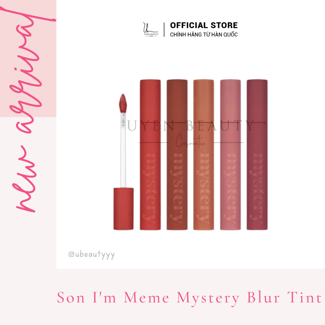 HCM Ch nh H ng Son Kem I m Meme Mystery Blur Tint Lazada vn hcm-ch-nh-h-ng-son-kem-i-m-meme-mystery-blur-tint-lazada-vn
