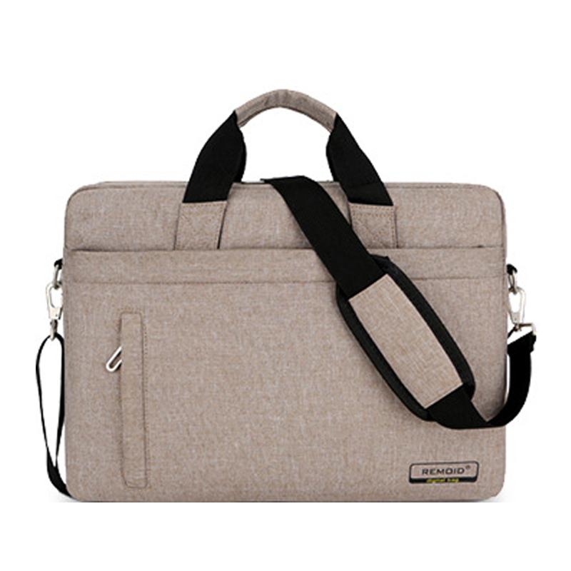 [HCM]Cặp xách Laptop 13 inch REMOID chống sốc cao cấp