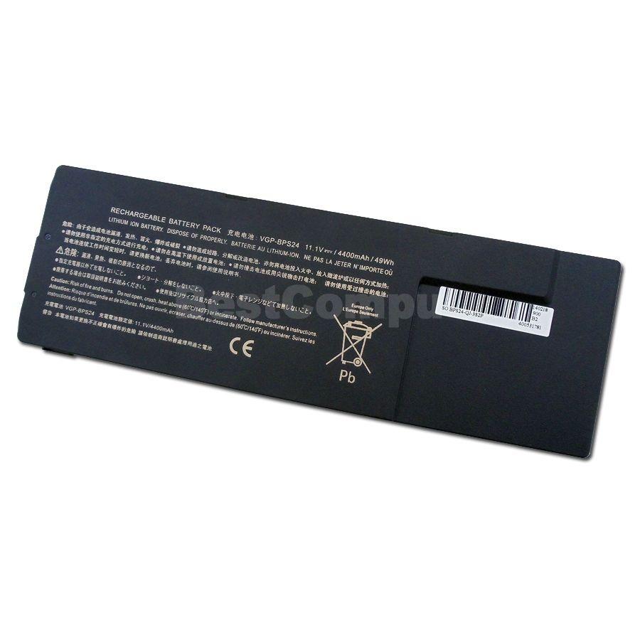 Pin Laptop Sony Vaio VPCSA VPCSB VPCSC
