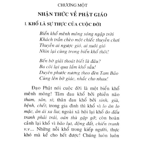 Sách - Chân Dung Người Phật Tử