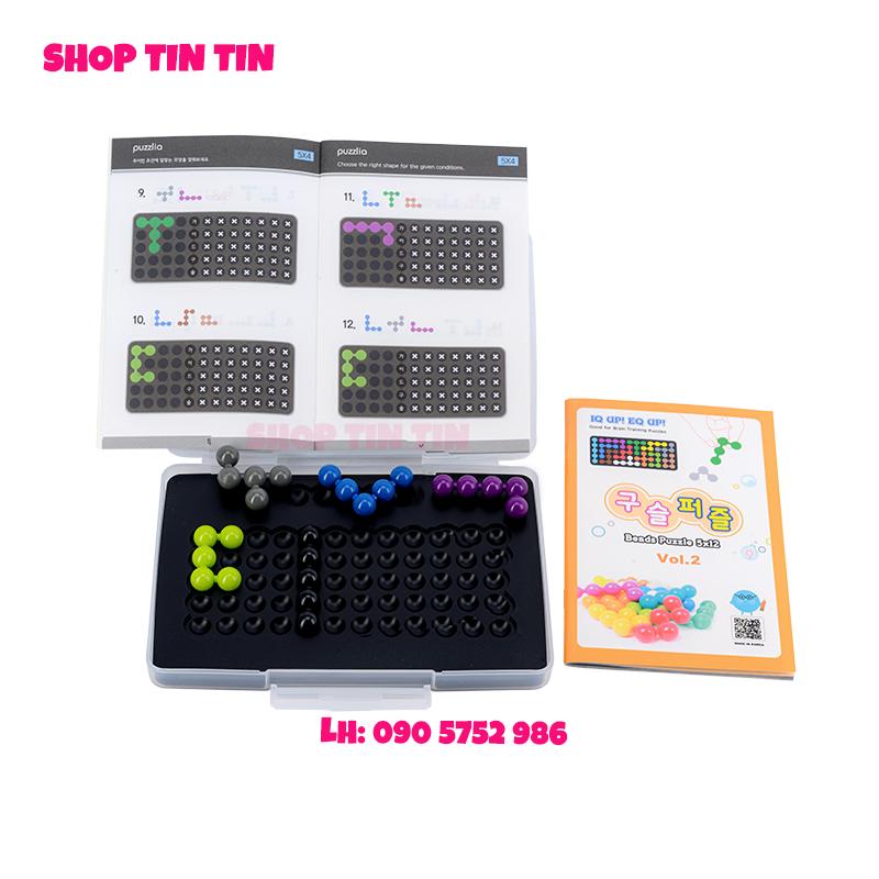 Xếp hình IQ Puzzlia 5*12