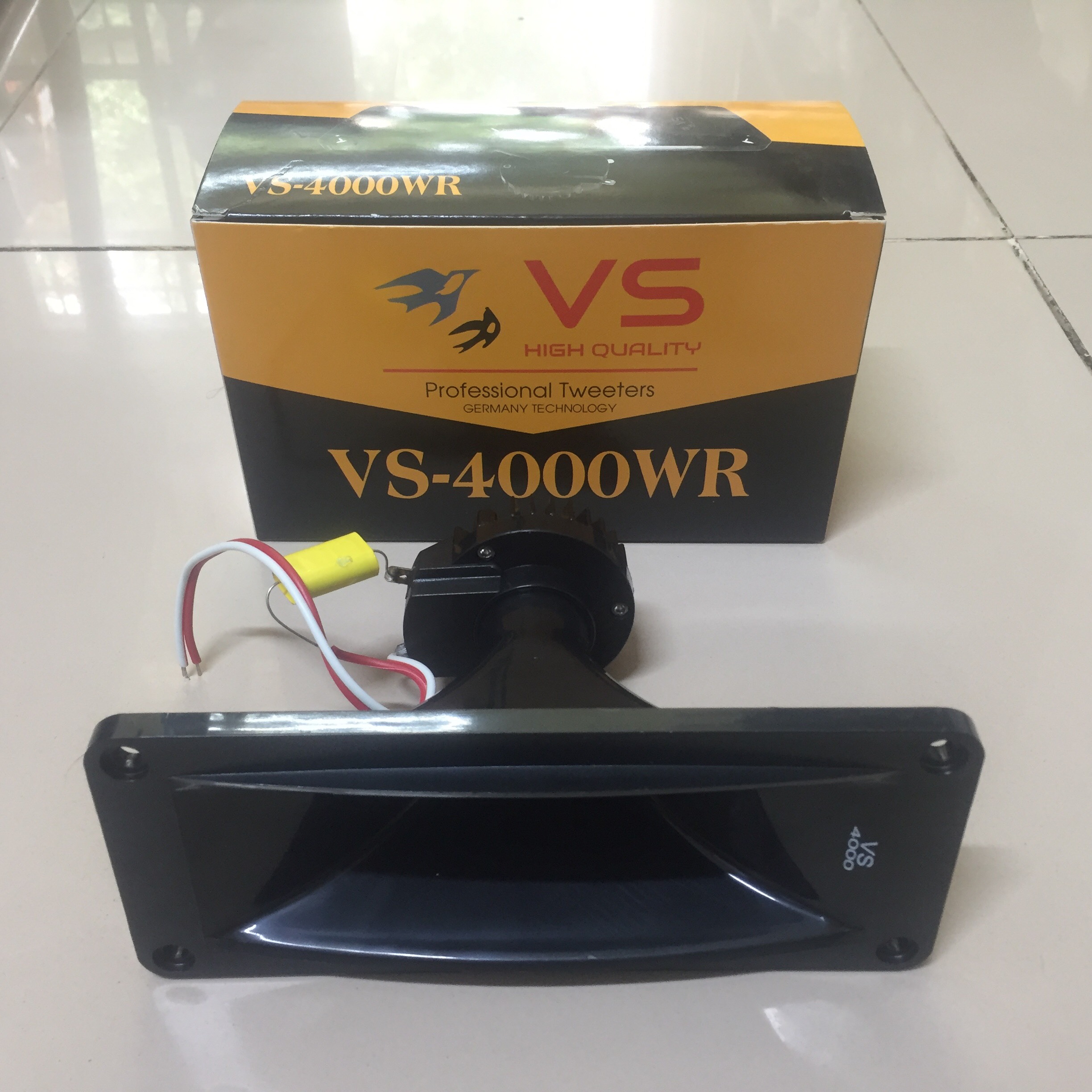 [SP000500] LOA DẪN NHÀ YẾN [HP-4000] [CHỐNG NƯỚC]