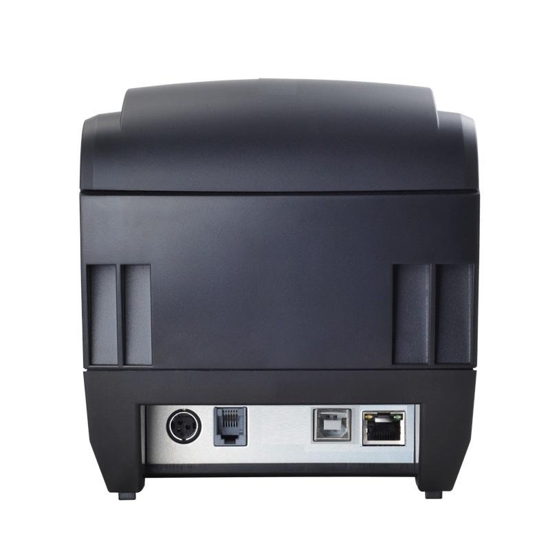 [HCM]Máy In Hóa Đơn Xprinter XP-V320L Tích Hợp Cổng Lan Và USB