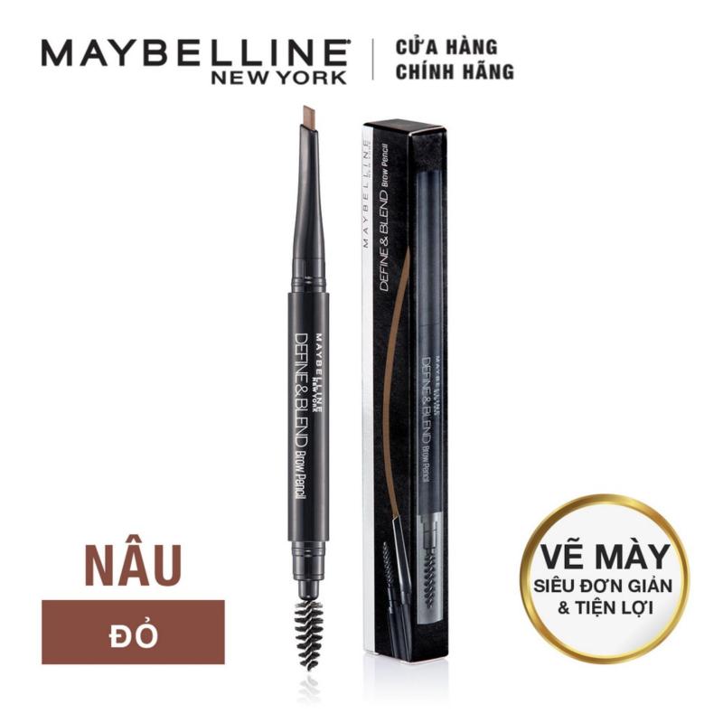 Chì Kẻ Mày Siêu Đơn Giản Và Tiện Lợi Define & Blend Maybelline New York 0.16g cao cấp