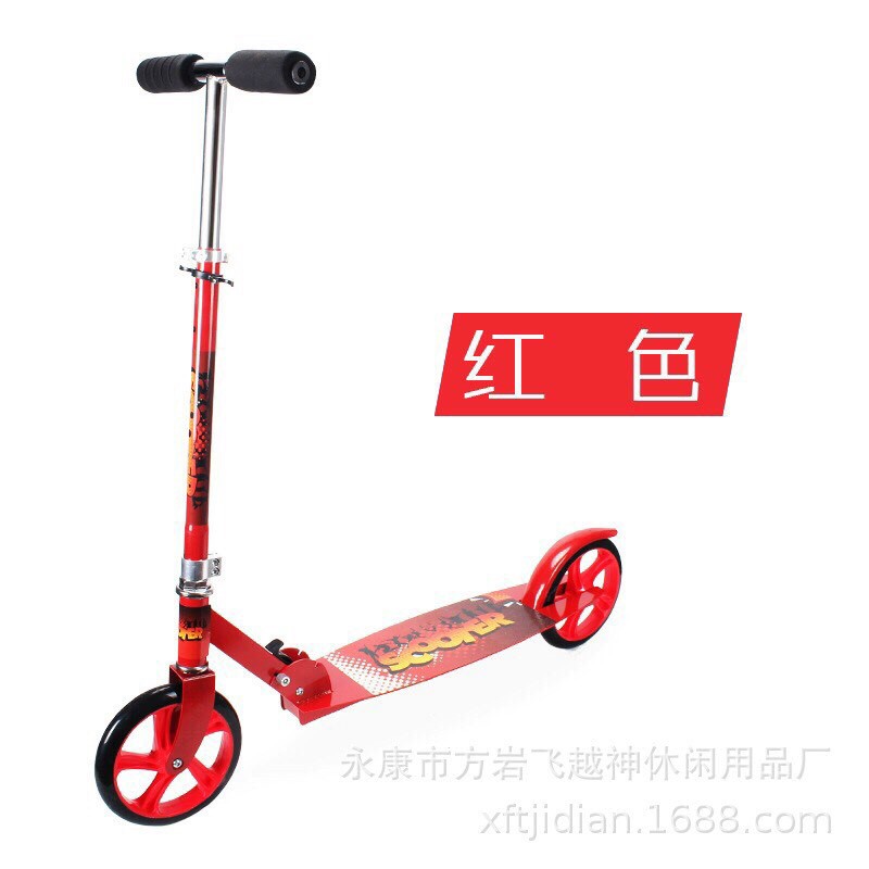 [HCM]xe scooter dành cho trẻ em và người lớn (100 kg)