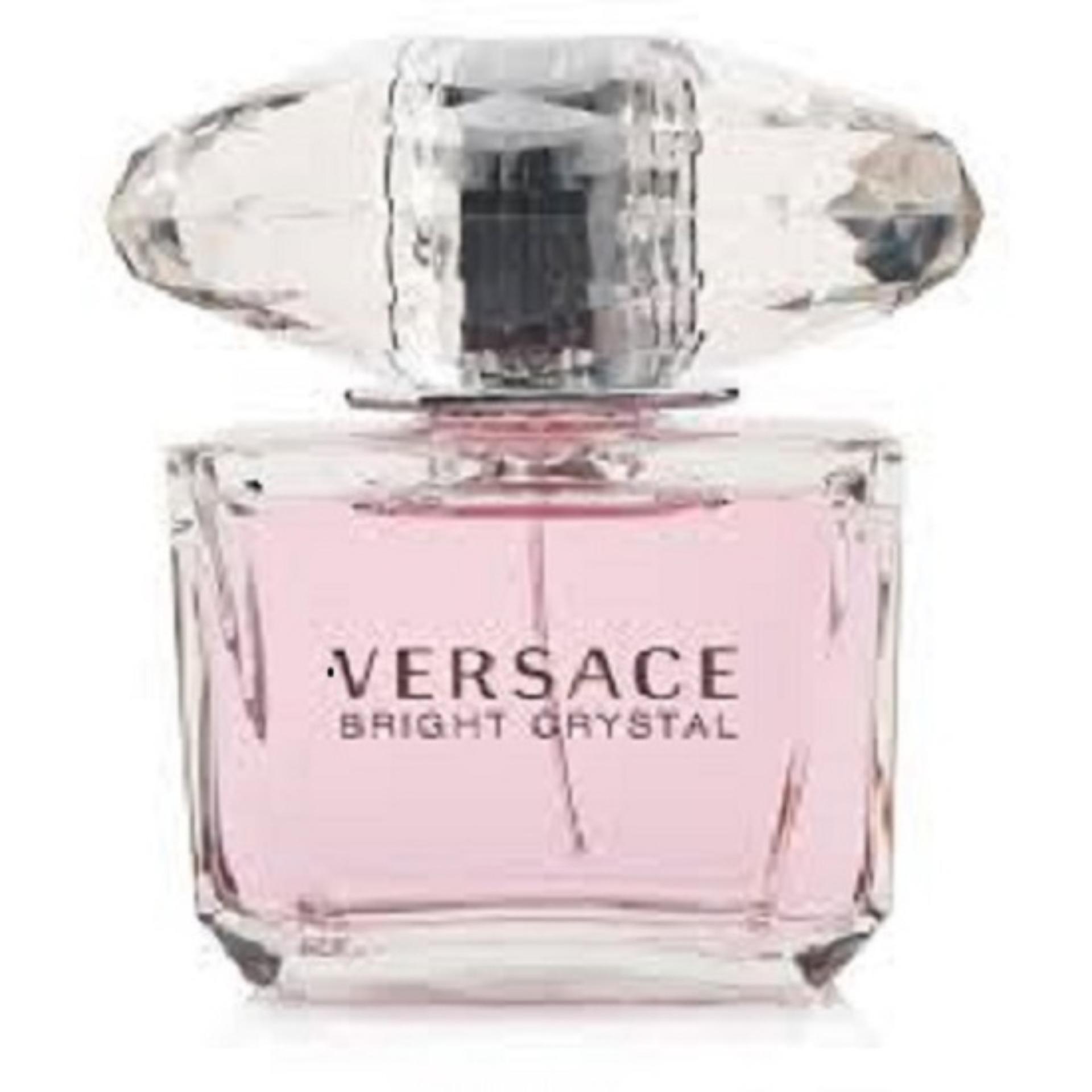 Nước Hoa Nữ VERSACE Bright Crystal EDT 90ml-( Hồng )