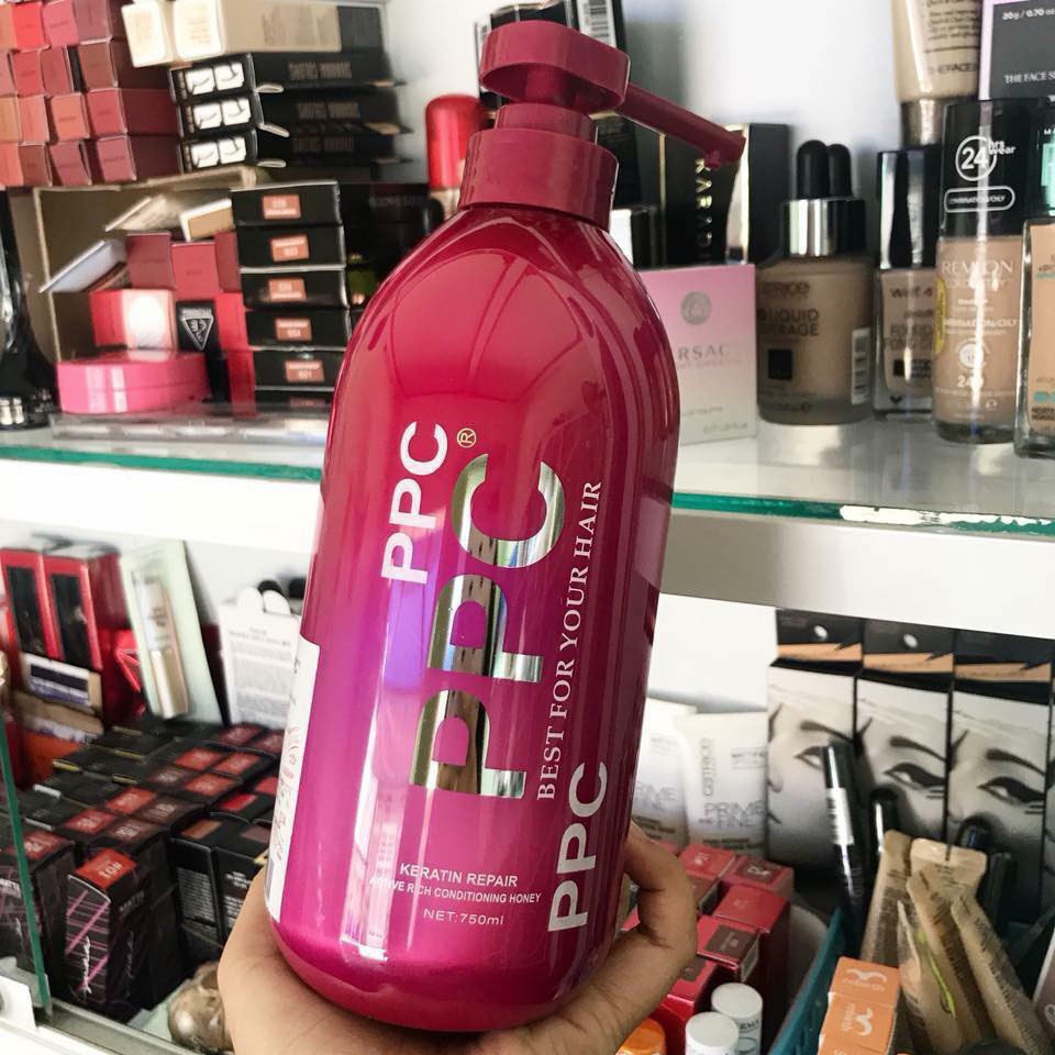 Hấp phục hồi tóc PPC