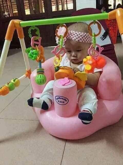 Kệ Chữ A Con Vẹt Có Nhạc