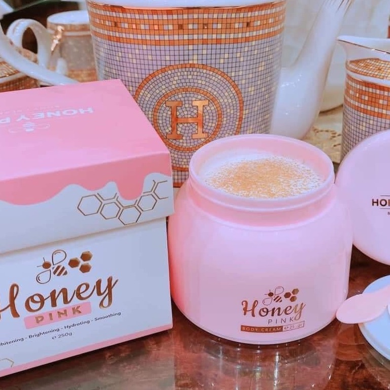 [HCM]Body honey pink 250g