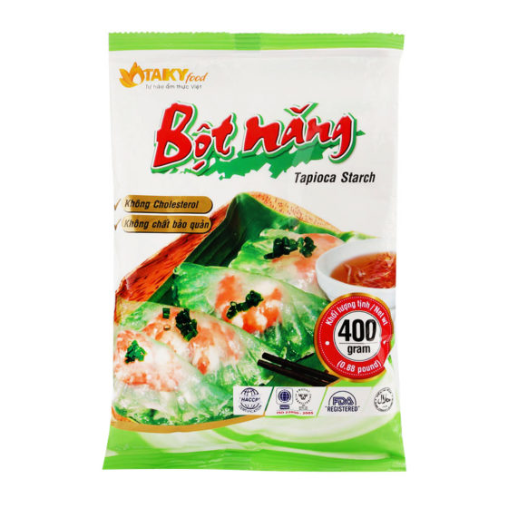 Bột Năng Tài Ký 400gr