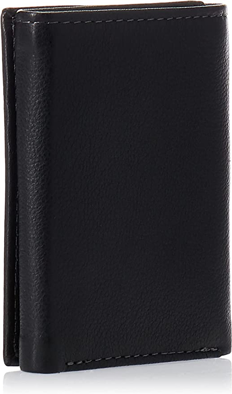Ví nam Timberland Men's Genuine Leather Rfid Blocking Trifold Security Wallet