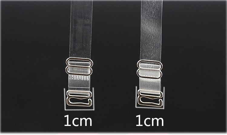 Combo 2 dây áo ngực trong suốt