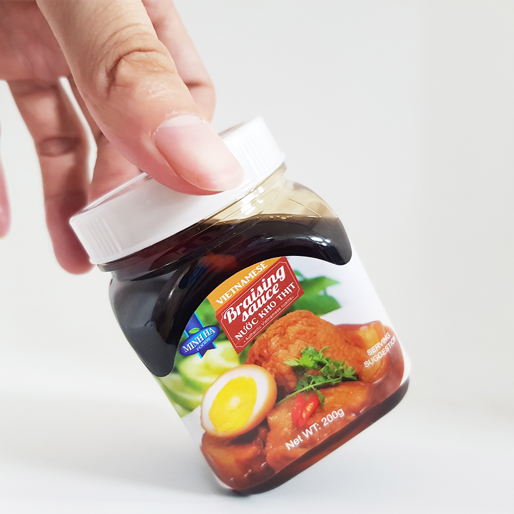 Nước kho thịt Minh Hà 200 gram