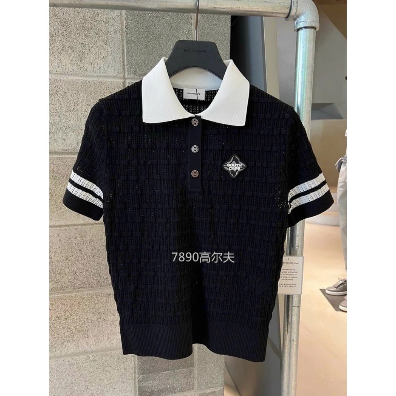 Áo golf nữ southcape đẹp trẻ trung pđ golf shop