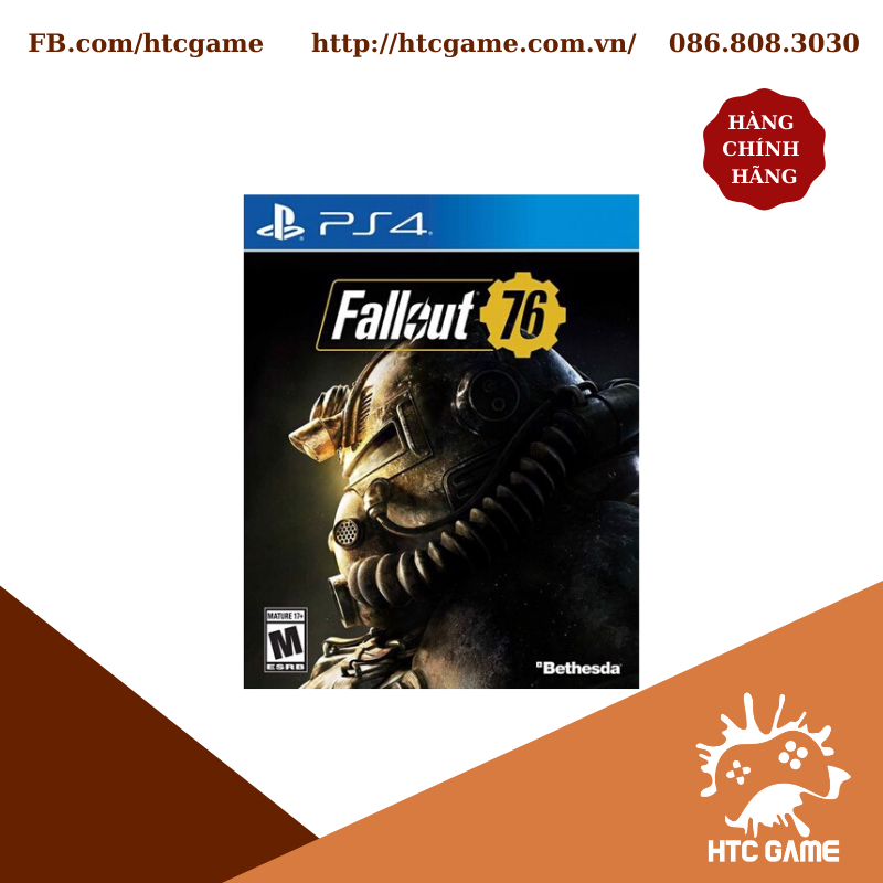 Fallout 76 - Game PS4