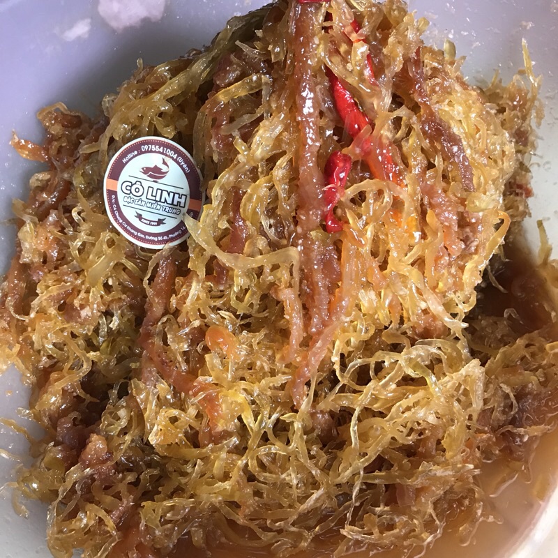 [Nhập RS0722 giảm 30k cho đơn 99k]Mắm Lóc Thái An Giang 500gr - Mắm Cô Linh