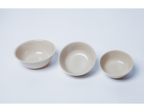 [HCM]Tô Nhựa Melamine Tròn Nhiều Size
