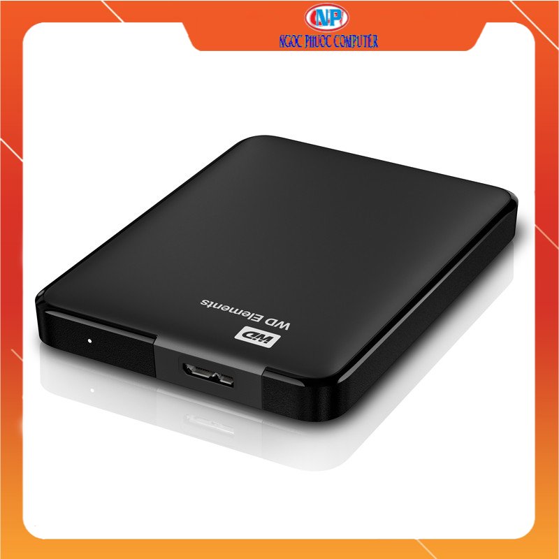 Ổ cứng Di Động 500GB WD