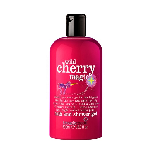 Gel tắm Treaclemoon hương anh đào 500ML