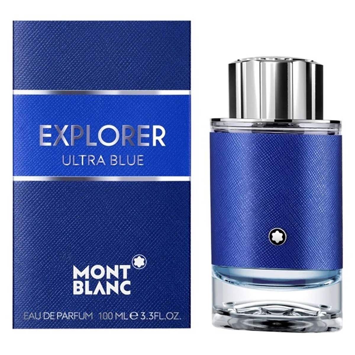 Nước Hoa Mont Blanc Explorer Ultra Blue EDP 100ml