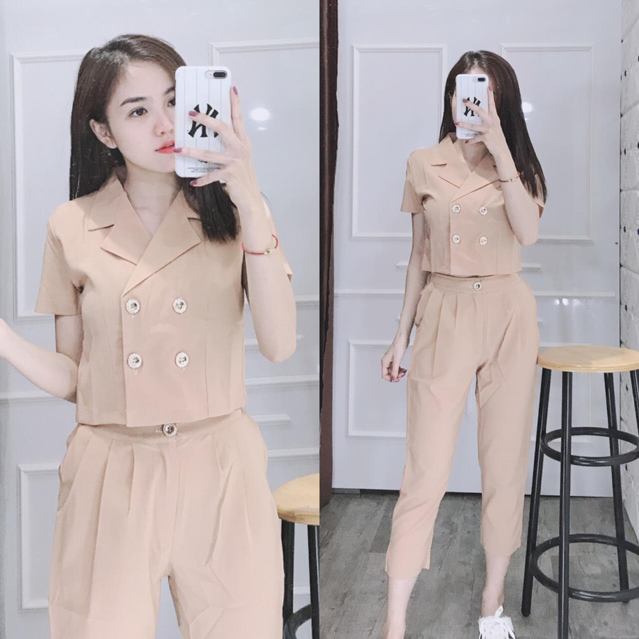 [HCM]SET BỘ MÙA HÈ HOT TRENT