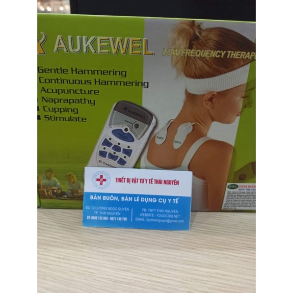 Máy trị liệu AUKEWEL AK- 2000 Dr treatment