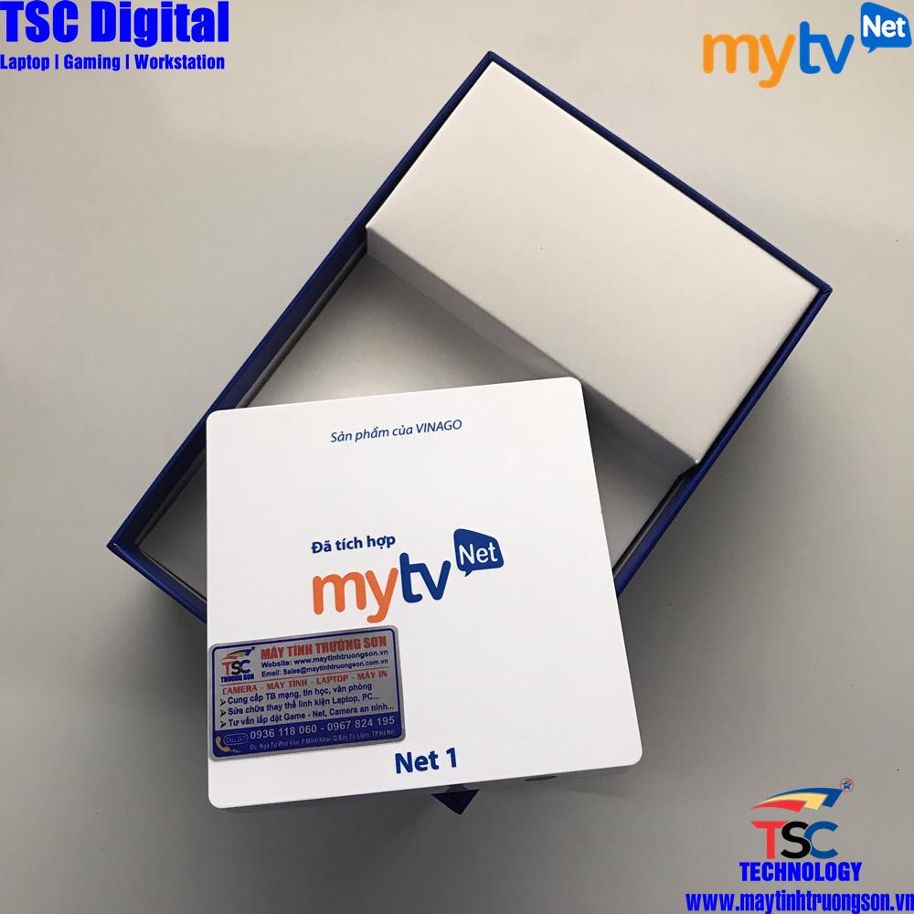 Android TVBOX MYTV NET BẢN 2G – 2019 | Chính Hãng iTVPlus