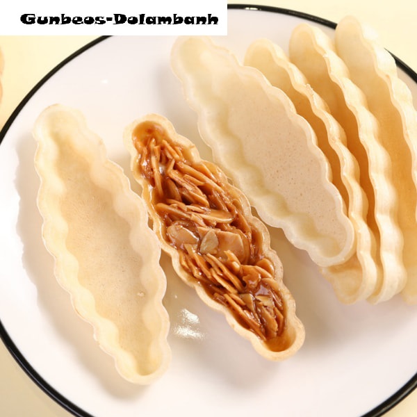 Đế bánh thuyền (60 đế)