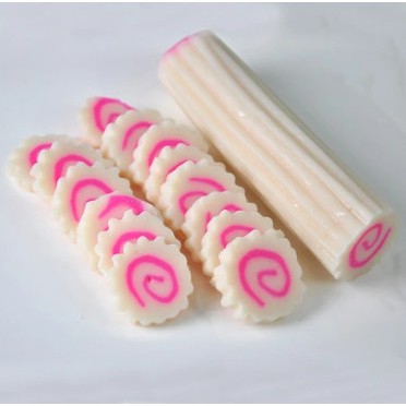 [SHIP HCM] Chả cá xoắn Naruto Maki 160g