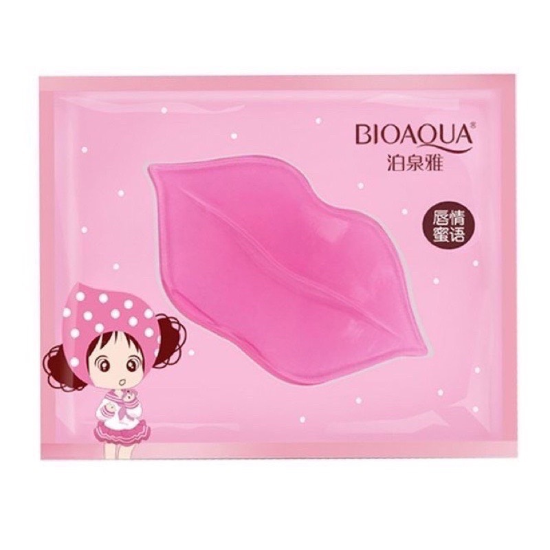 Mặt Nạ Môi Bioaqua