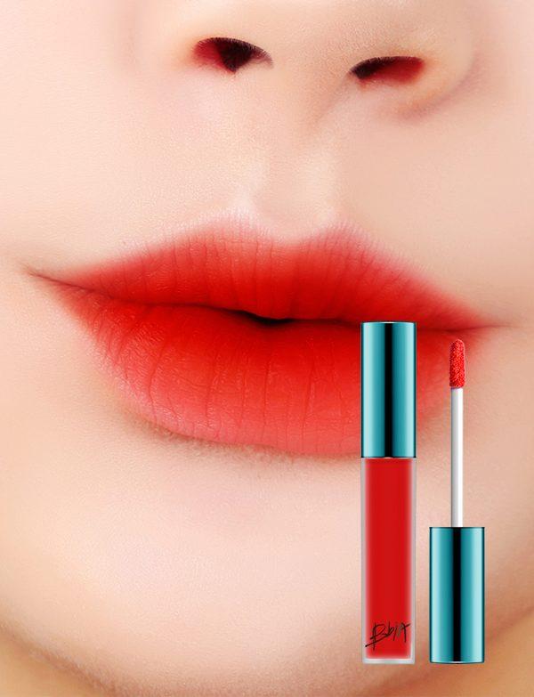 [HCM]Son Kem Bbia Last Velvet Lip Tint Màu #02 Extra Bounce