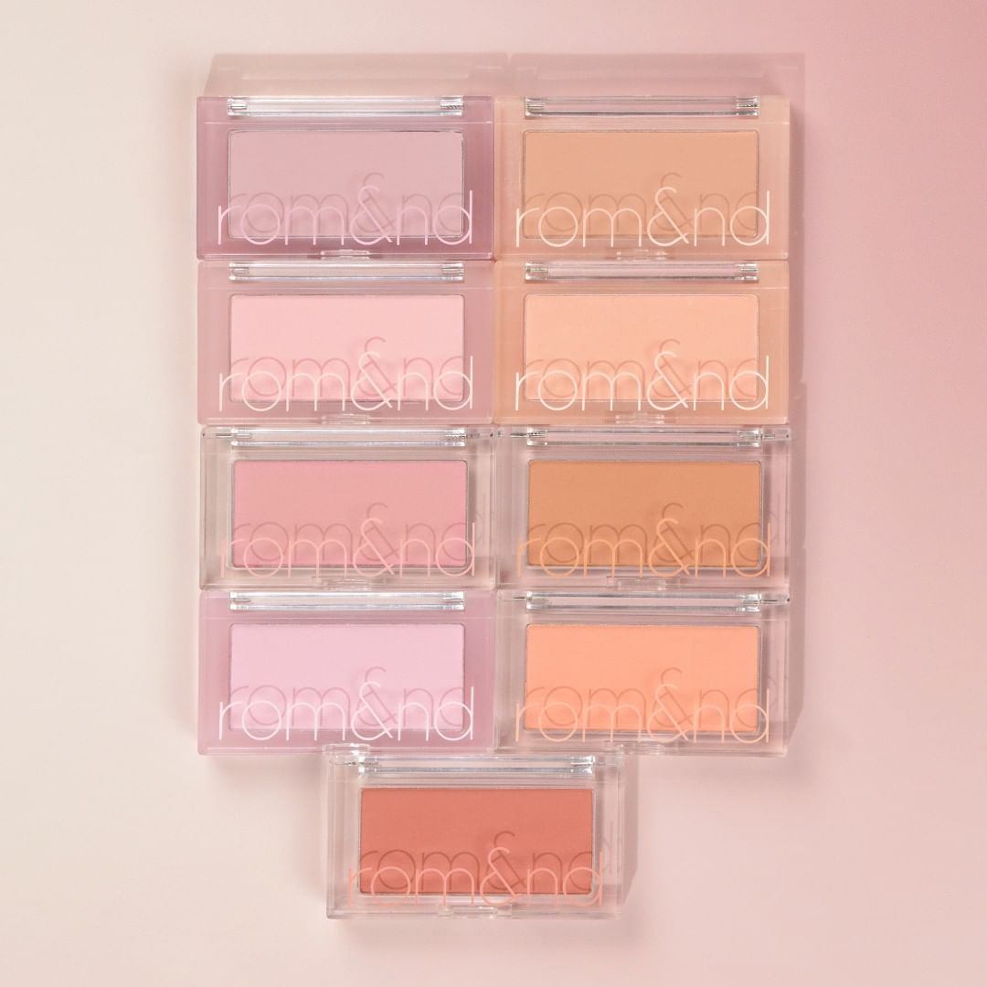 Romand Better Than Cheek Powder Blush 3.8g