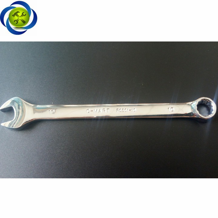 CỜ LÊ C-MART F0501-10 10MM XI BÓNG