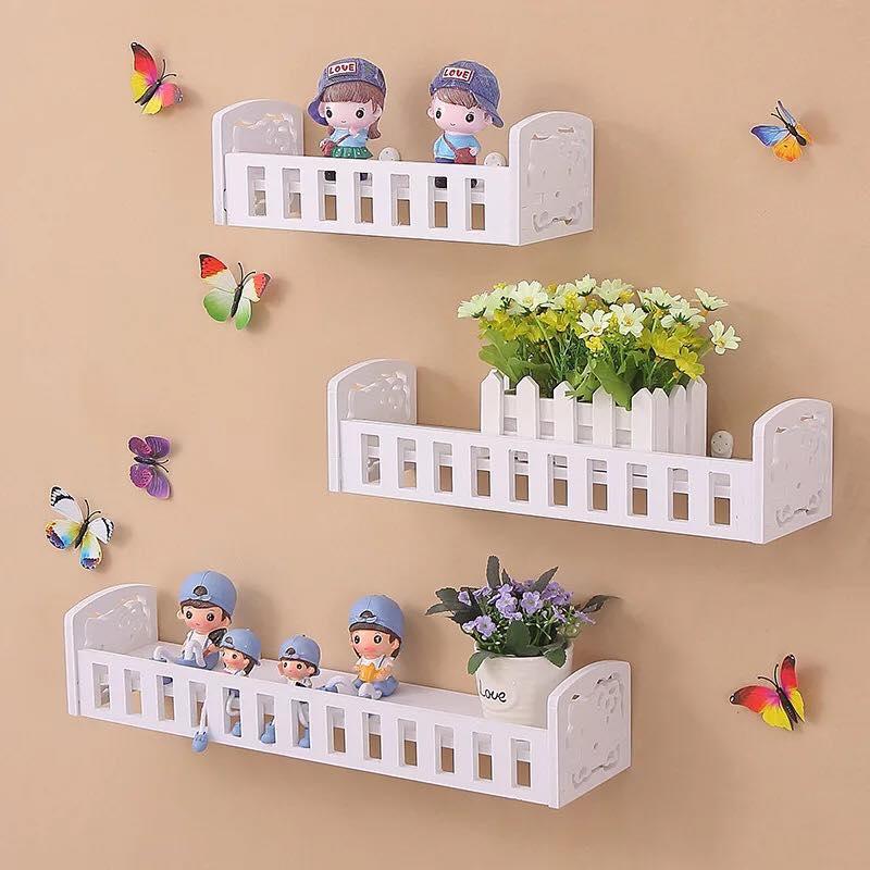 [HCM]Bộ 3 kệ treo tường Diachire HV10 để dầu thơm nail chống rớt - bảo hành 3 tháng