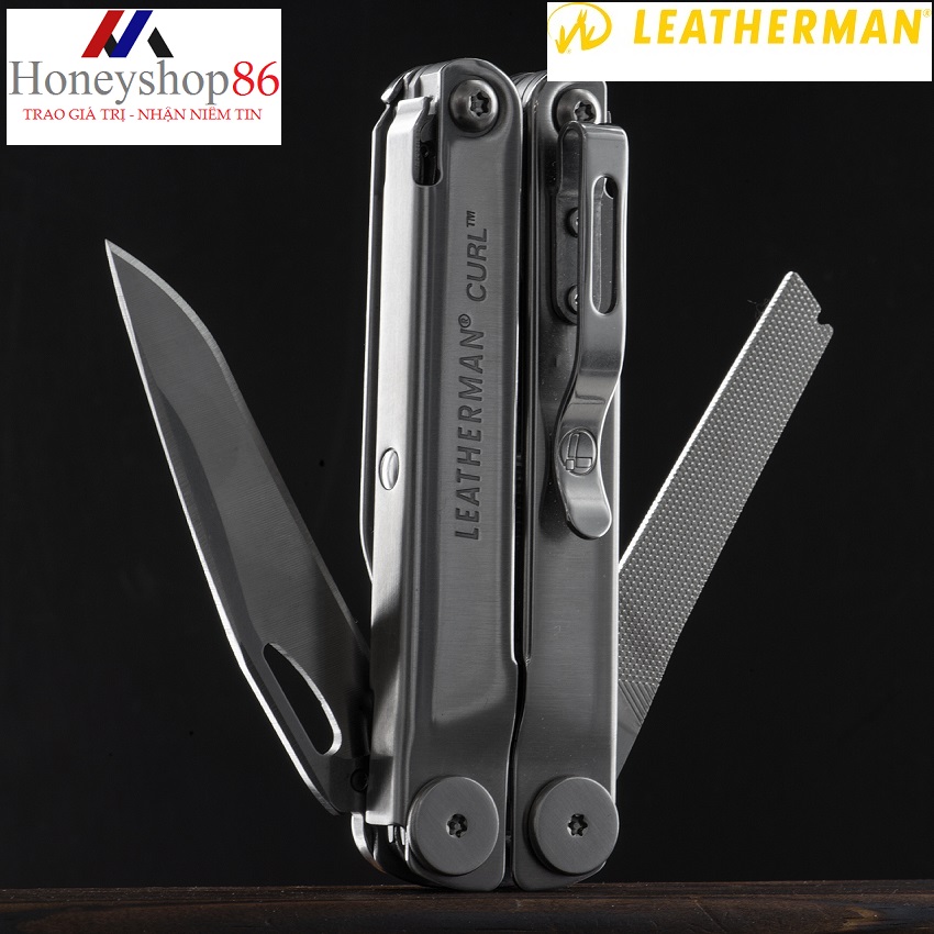 Dụng Cụ Đa Năng Leatherman Curl 15 Tools HONEYSHOP86