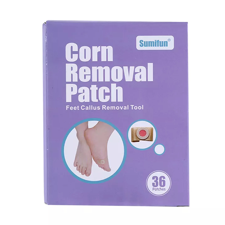 Miếng dán tẩy mụn cóc, mụn nhọt vết chai C32 (Hộp 36 miếng)