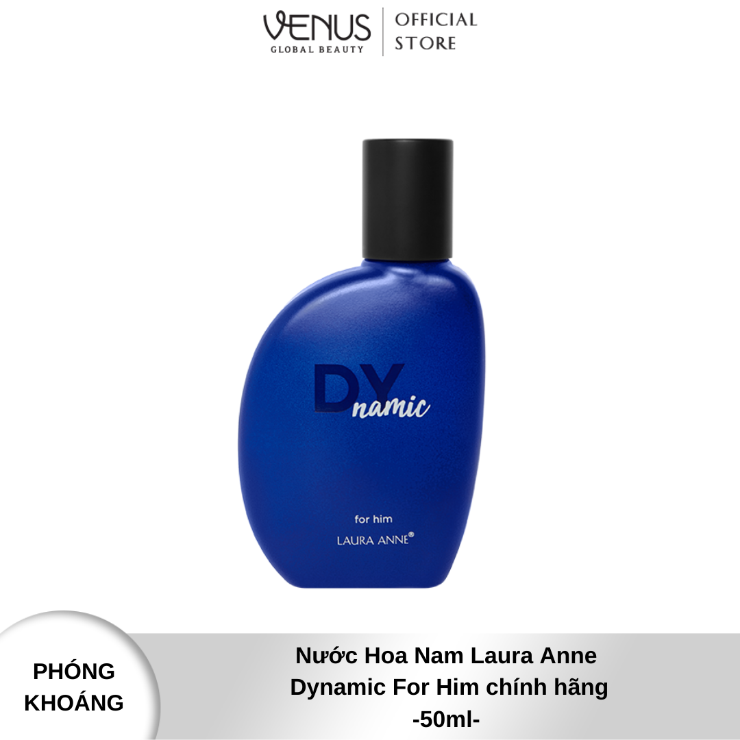 Nước hoa Nam Laura Anne 50ml