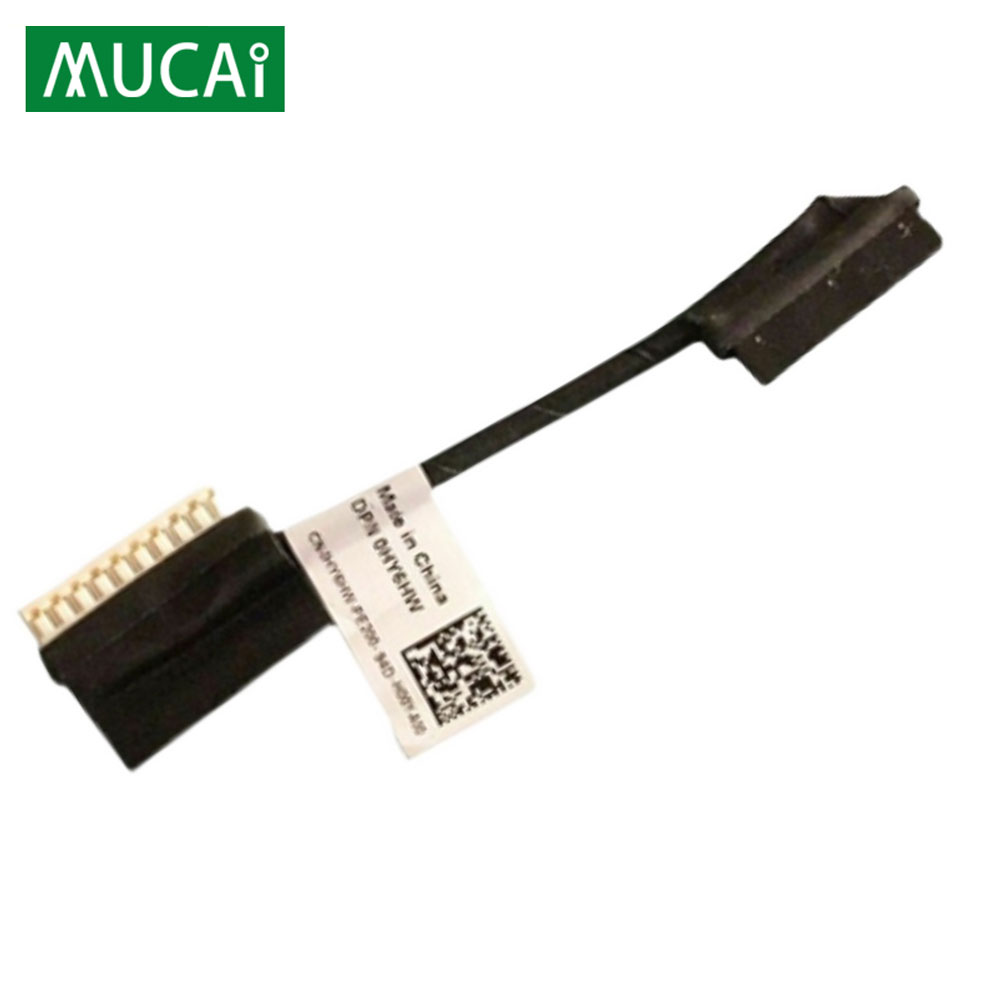Cáp dẻo dùng Pin cho Inspiron 13 5370 Vostro v5370 dây nối cáp pin máy tính xách tay thay thế 0hy6 Hw **
