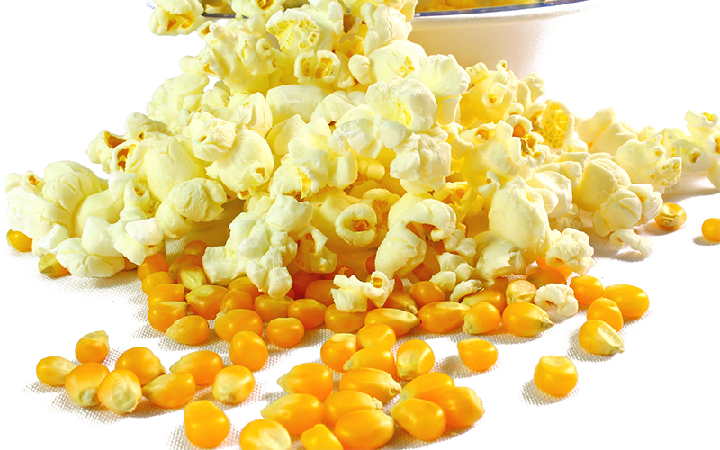 500g Bắp hạt mỹ làm bắp rang bơ