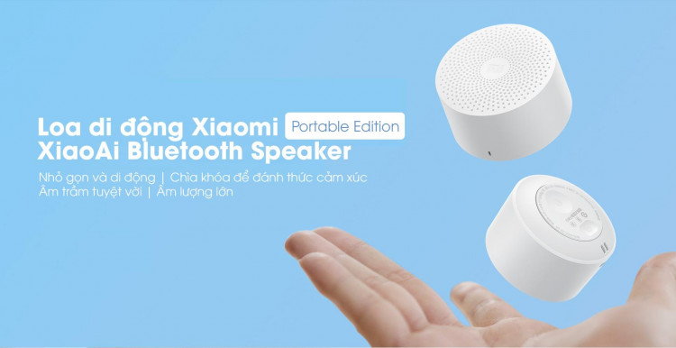 Loa  Bluetooth  Xiaomi Speaker 2 - Hàng Chính Hãng